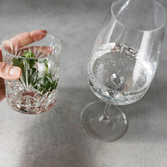 Why Quality Matters: The Difference Between Ordinary and Premium Glassware