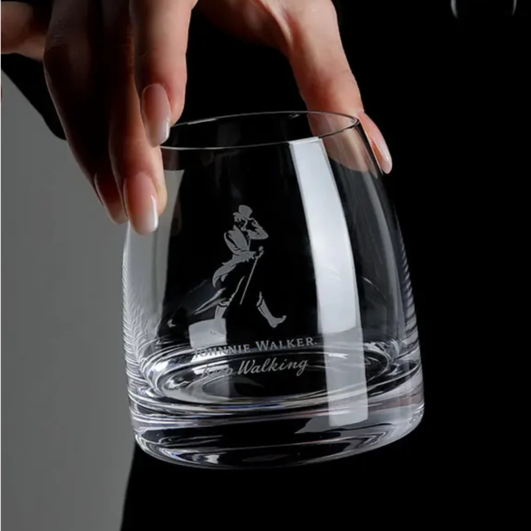 Crystal Tumblers