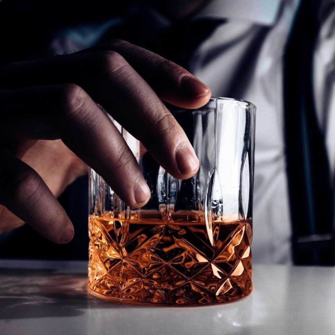 The Sovereign Tumbler Crystal glass - 250ml
