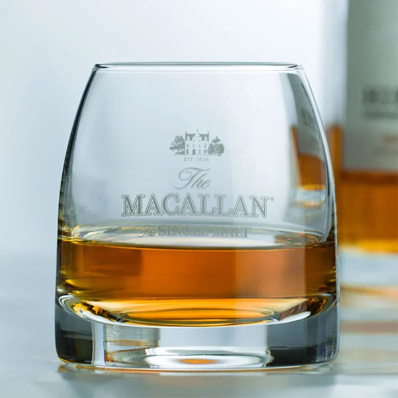 Macallan Crystal Glass - 350ml