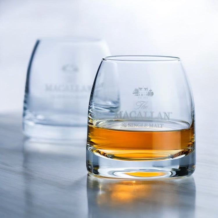 Macallan Crystal Glass - 350ml