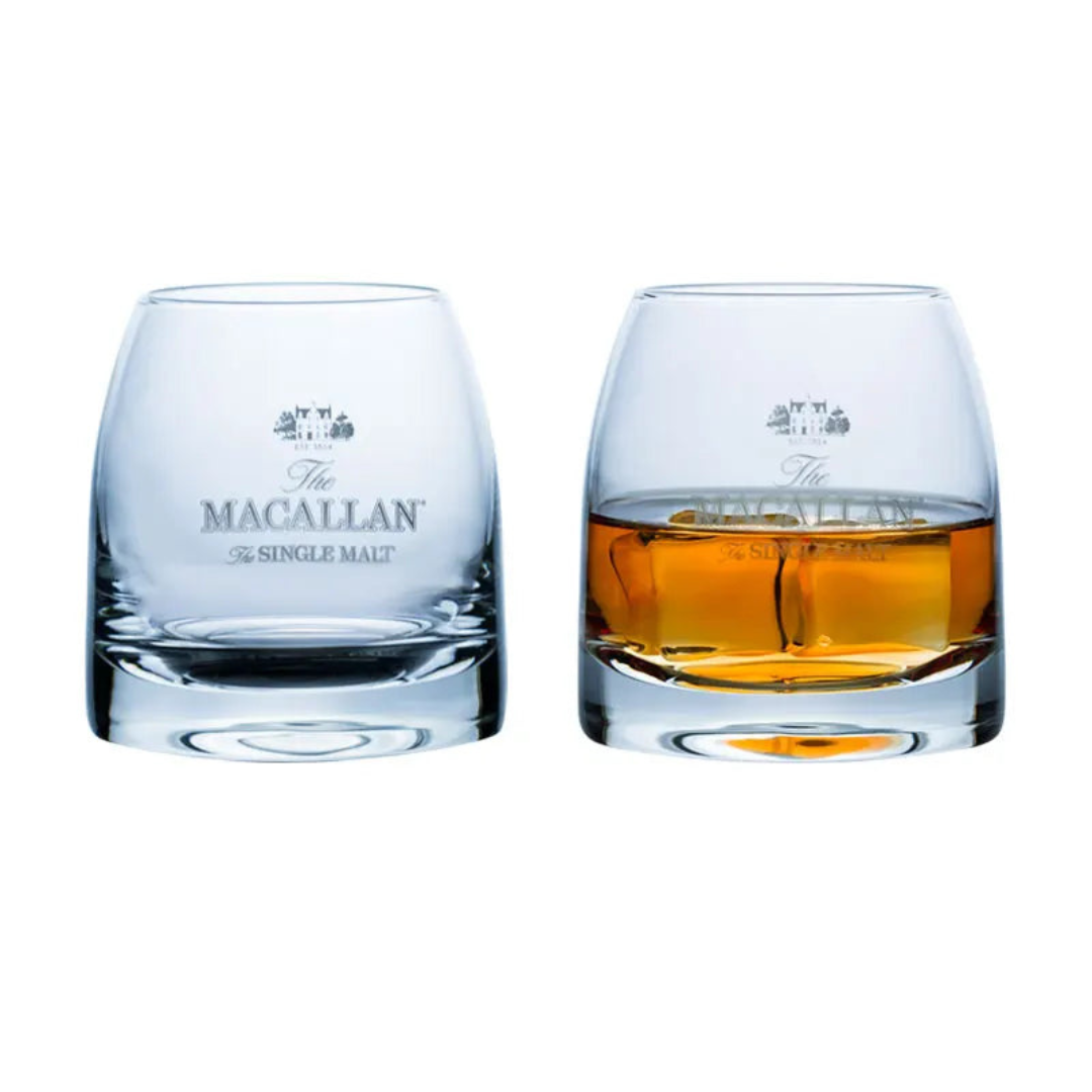 Macallan Crystal Glass - 350ml