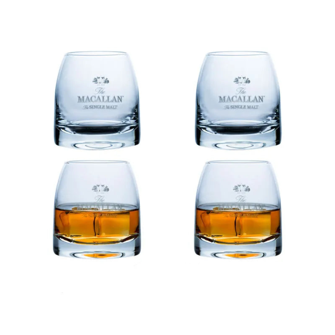 Macallan Crystal Glass - 350ml