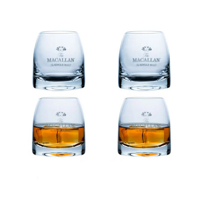 Macallan Crystal Glass - 350ml