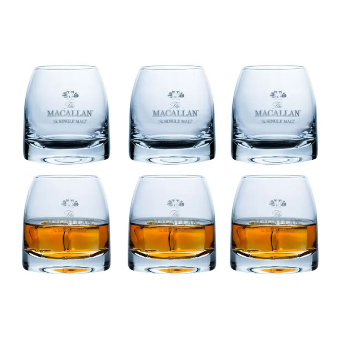 Macallan Crystal Glass - 350ml