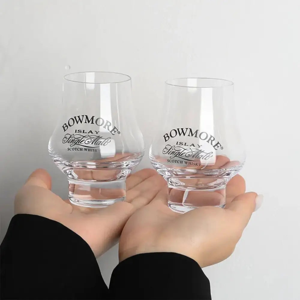Bowmore crystal glass - 160ml 2 - Bowmore 022