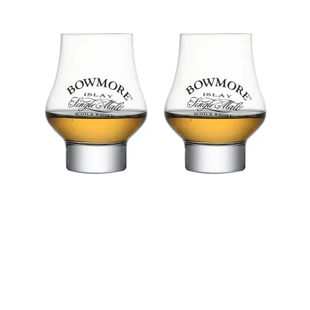 Bowmore crystal glass - 160ml 4 -Bowmore 022