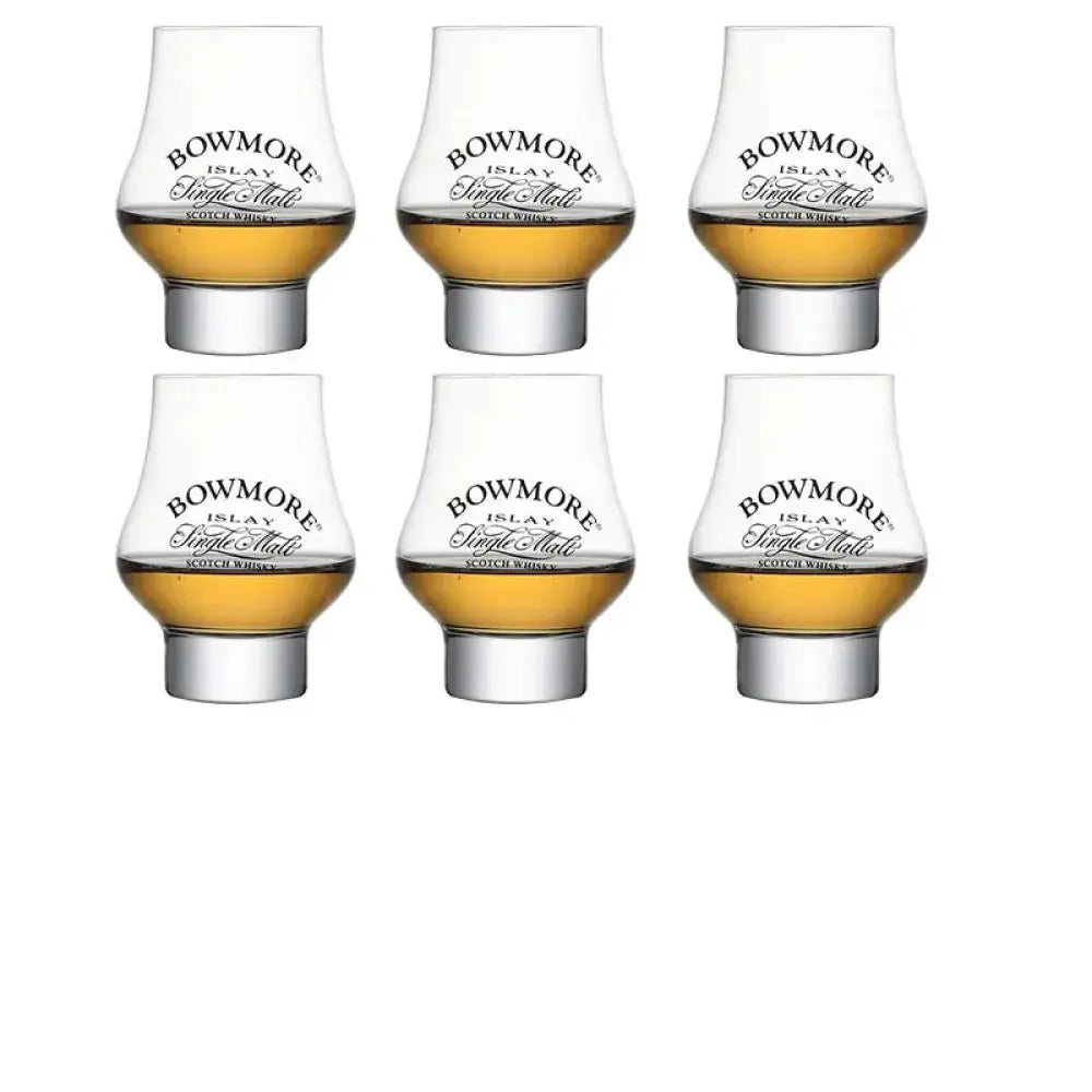 Bowmore crystal glass - 160ml 6 - Bowmore 022