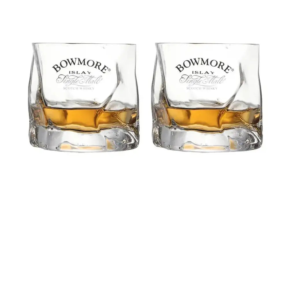 Copo de Cristal modelo Bowmore 040