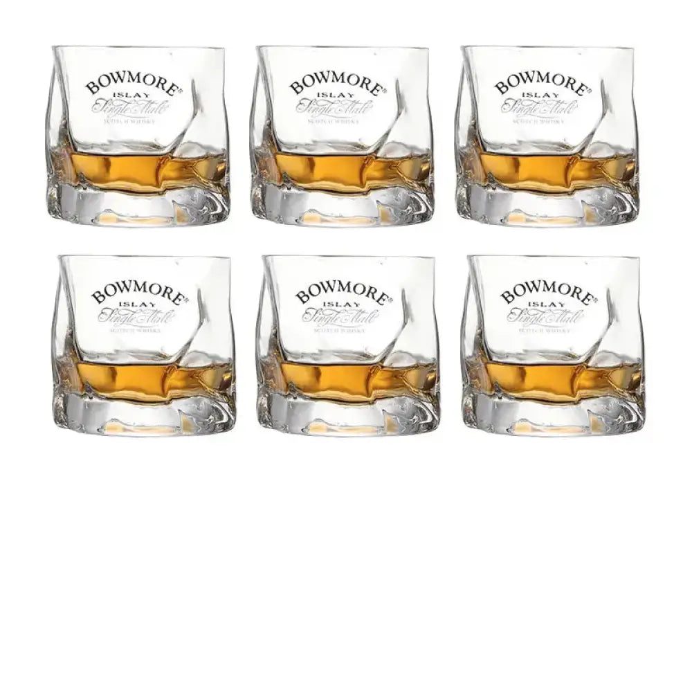 Copo de Cristal modelo Bowmore 040