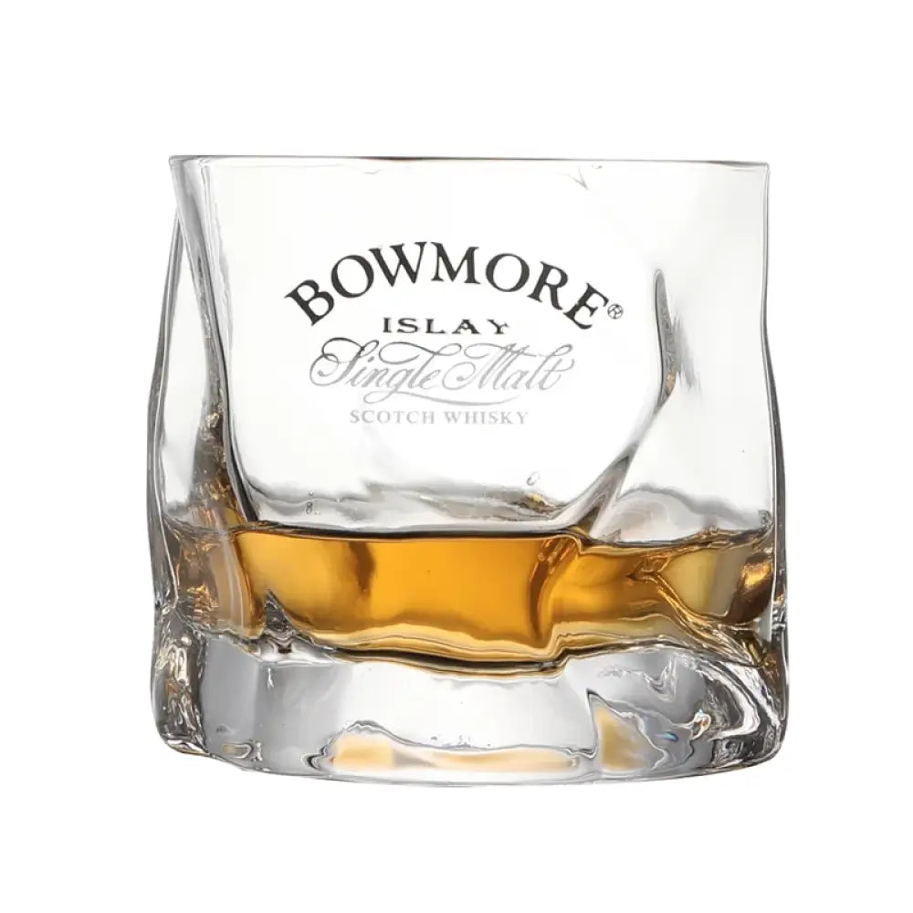 Copo de Cristal modelo Bowmore 040