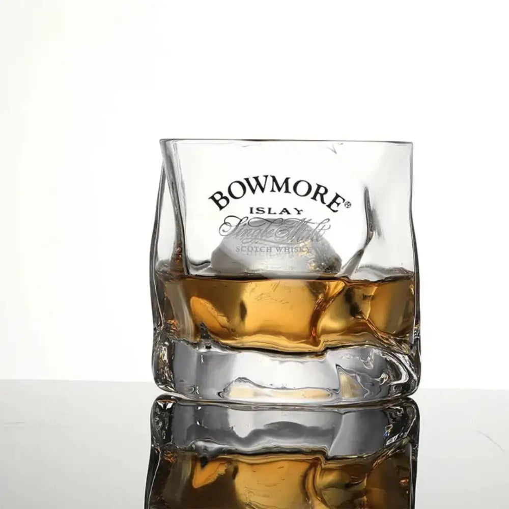 Copo de Cristal modelo Bowmore 2 - Copos Bowmore 040