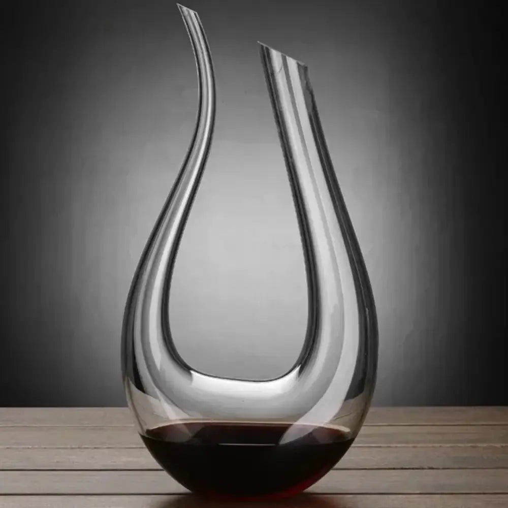 Decanter Models Ebony