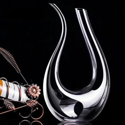 Decanter Models Ebony