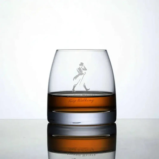 Johnnie Walker Crystal Glass 4 - Johnnie Glass Crystal Glasses