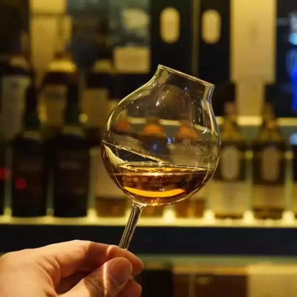 The Blender’s Taster Crystal glass - 245ml 6 - The Blender’s Taster 032