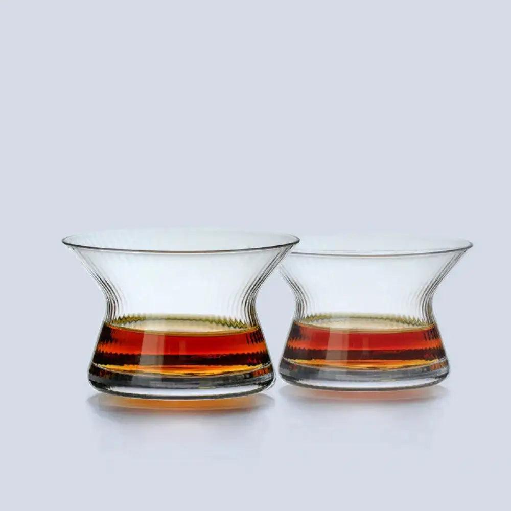 The Aura Tumbler Crystal glass - 170ml 2 - The Aura Tumbler 031