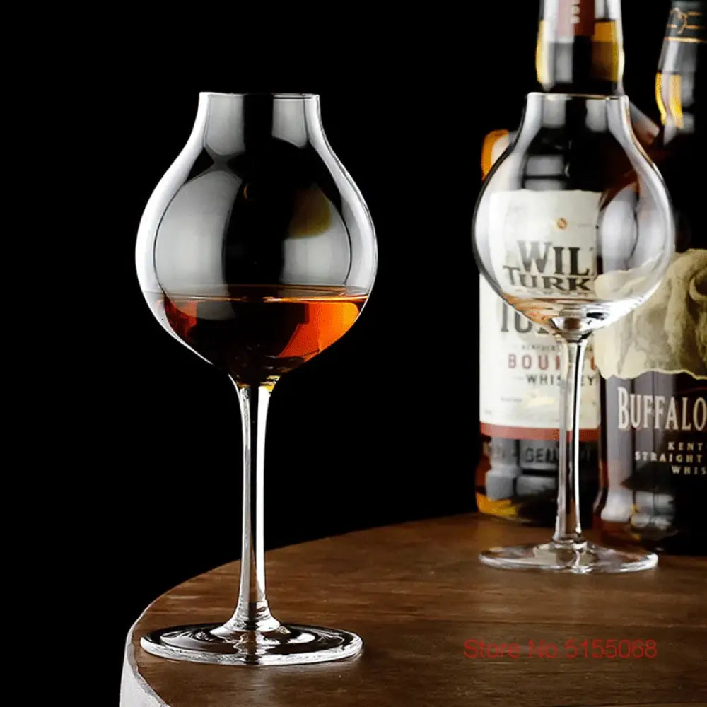 The Blender’s Taster Crystal glass - 245ml 4 - The Blender’s Taster 032