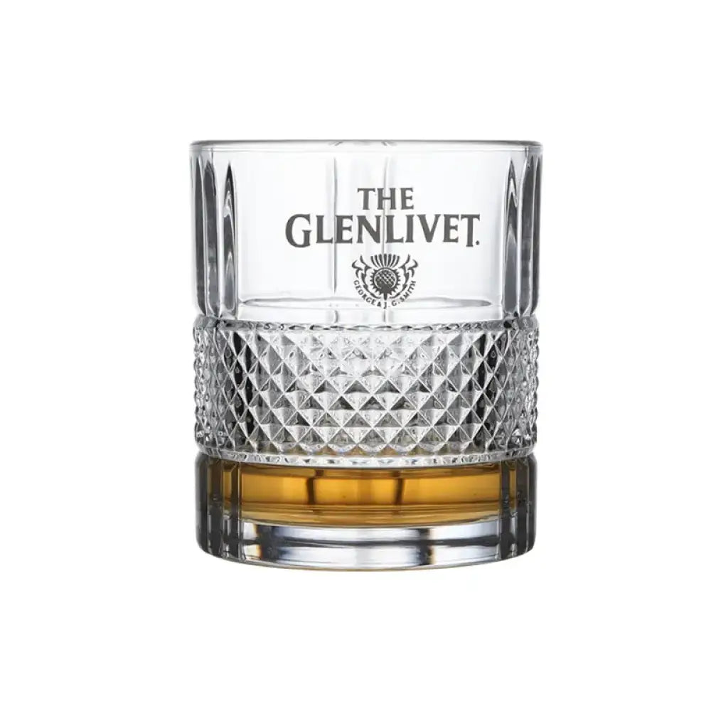 The Glenlivet Crystal Whisky Glass – 350ml 036