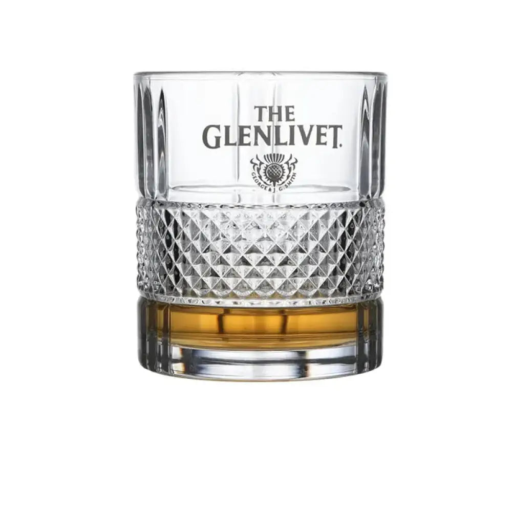 The Glenlivet Crystal Whisky Glass – 350ml 036