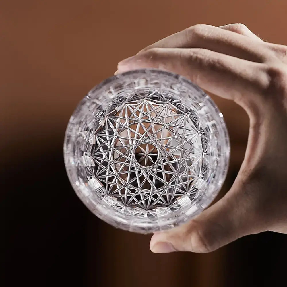 The Polaris Tumbler glass 300ml 035