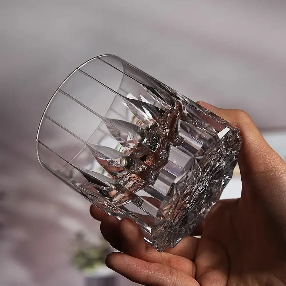 The Polaris Tumbler glass 300ml 2 Polaris Tumbler 035