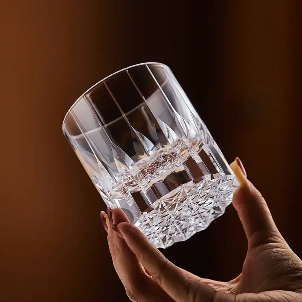 The Polaris Tumbler glass 300ml 6 Polaris Tumbler 035