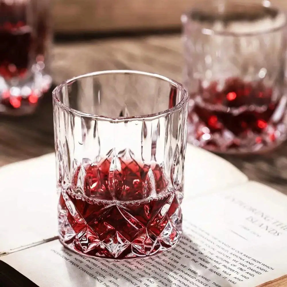 The Sovereign Tumbler Crystal glass - 250ml 033