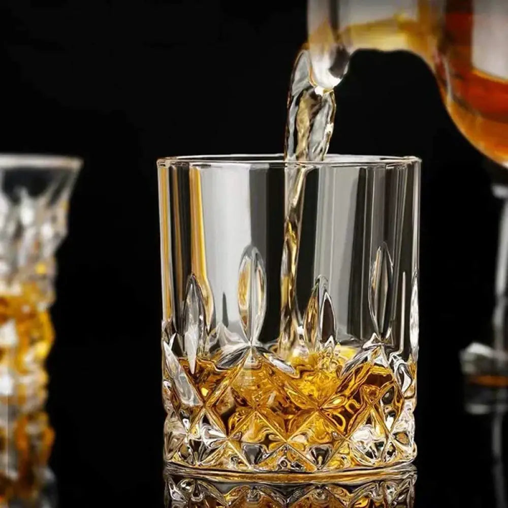The Sovereign Tumbler Crystal glass - 250ml 2 - The Sovereign Tumbler 033