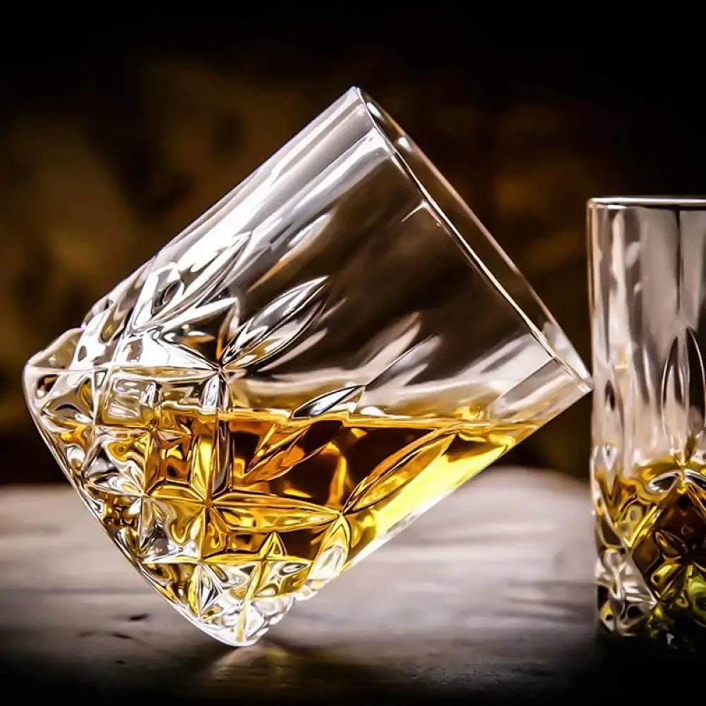 The Sovereign Tumbler Crystal glass - 250ml 4 - The Sovereign Tumbler 033
