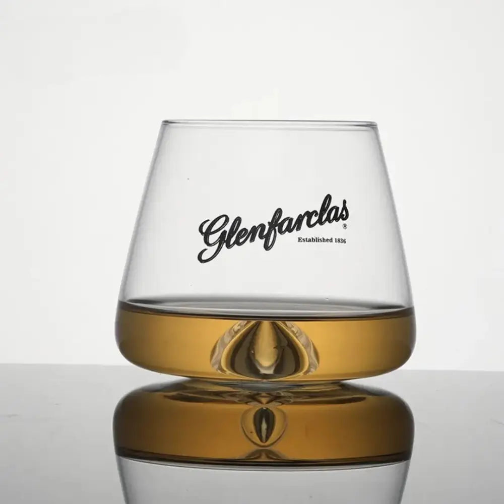 The Summit Tumbler Crystal glass 034