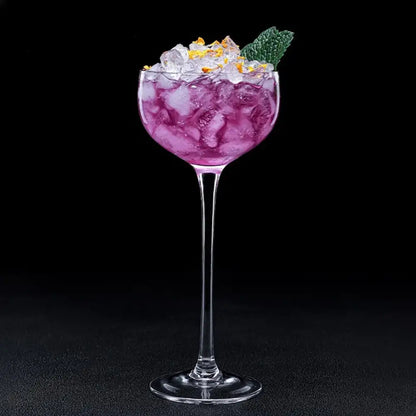 Tulip Bloom Glass - 170ml Cocktail Glass / 170ml Bar